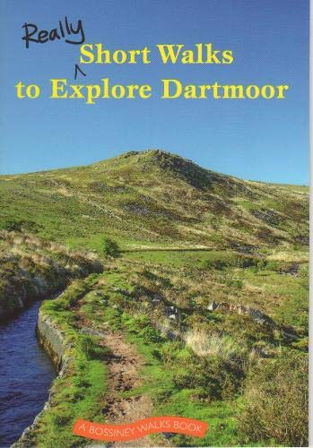 9781906474799: Really short walks to explore Dartmoor