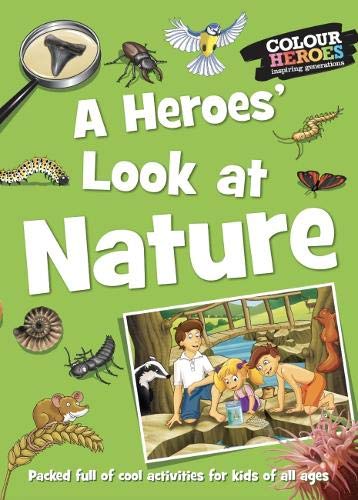 Imagen de archivo de A Heroes' Look at Nature a la venta por PBShop.store US