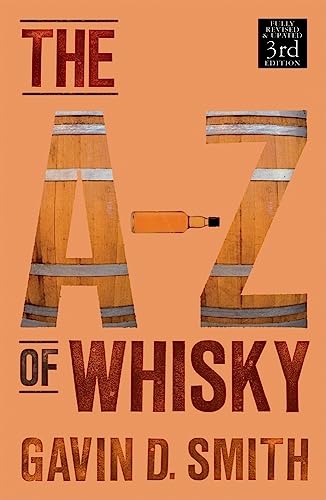 Beispielbild fr A-Z of Whisky zum Verkauf von WorldofBooks