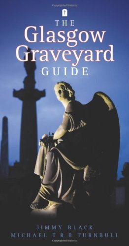 Beispielbild fr Glasgow Graveyard Guide zum Verkauf von WorldofBooks
