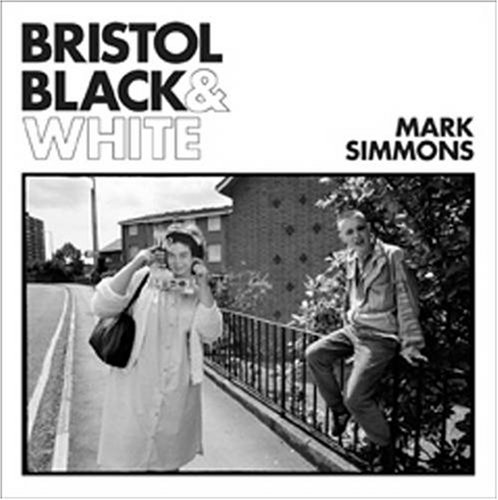 Beispielbild fr Bristol in Black and White zum Verkauf von WorldofBooks