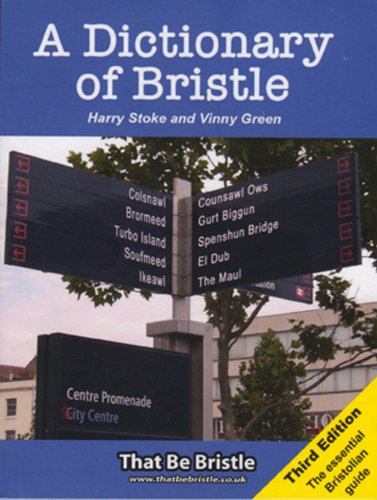 Imagen de archivo de Dictionary of Bristle a la venta por Better World Books
