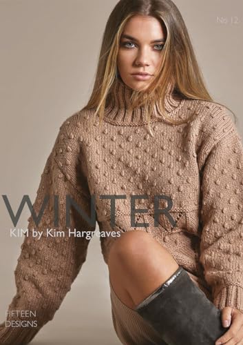 Beispielbild fr WINTER: 12 (KIM by Kim Hargreaves) zum Verkauf von WorldofBooks