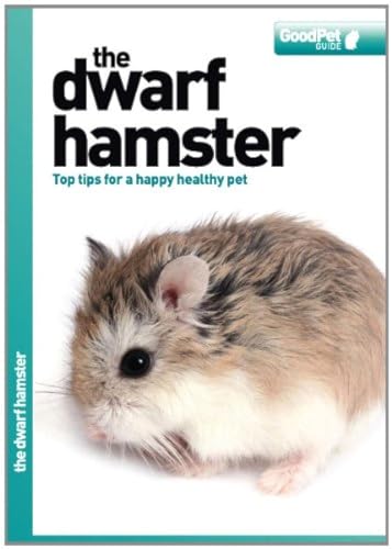 9781906492069: The Dwarf Hamster - Good Pet Guide