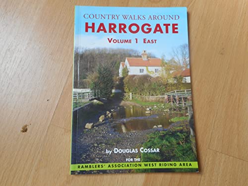 Beispielbild fr East (v. 1) (Country Walks Around Harrogate) zum Verkauf von WorldofBooks