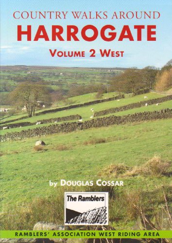 Beispielbild fr West (v. 2) (Country Walks Around Harrogate) zum Verkauf von WorldofBooks