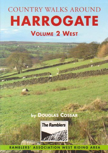 Stock image for West (v. 2) (Country Walks Around Harrogate) for sale by WorldofBooks