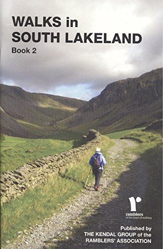 Stock image for Walks in South Lakeland: Bk. 2 (Walks in the Kendal Area) for sale by WorldofBooks
