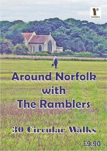 Stock image for Around Norfolk with the Ramblers for sale by WorldofBooks