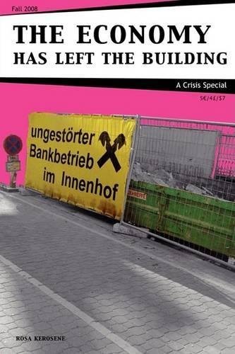 Beispielbild fr The Economy Has Left the Building zum Verkauf von Blackwell's