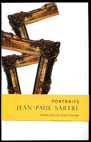 Portraits (The French List) (9781906497170) by Sartre, Jean-Paul