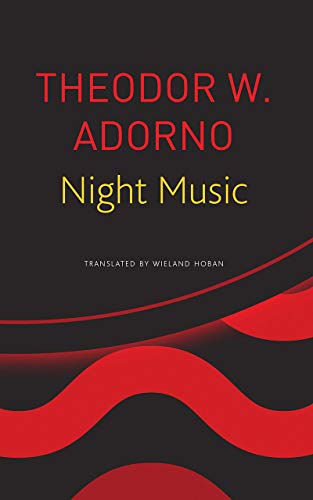 9781906497217: Night Music: Essays on Music 1928-1962 (The German List)