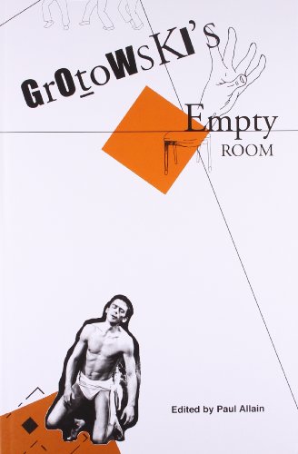 Beispielbild fr Grotowski's Empty Room zum Verkauf von Books Puddle