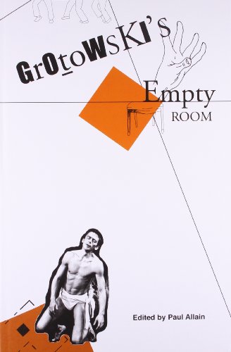 9781906497231: Grotowski's Empty Room (Enactments)