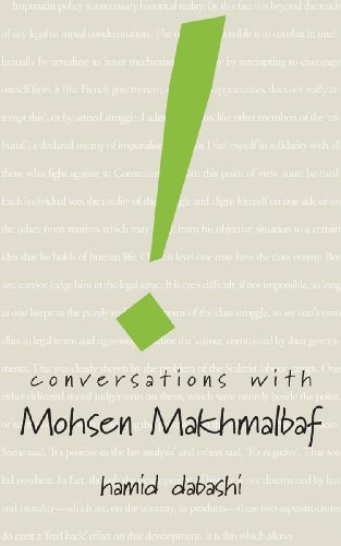 Beispielbild fr Conversations with Mohsen Makhmalbaf zum Verkauf von WorldofBooks