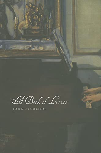 Imagen de archivo de A Book of Liszts " Variations on the Theme of Franz Liszt (Seagull World Literature) a la venta por WorldofBooks