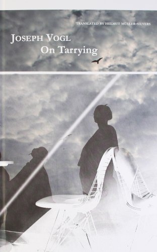 Stock image for On Tarrying for sale by Better World Books
