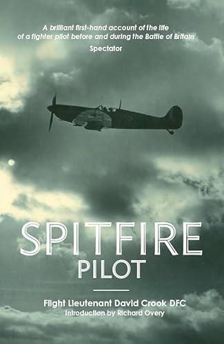 Beispielbild fr Spitfire Pilot zum Verkauf von Monster Bookshop