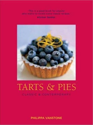 Beispielbild fr Tarts and Pies zum Verkauf von HPB Inc.
