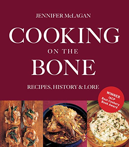 Stock image for Cooking on the Bone: Recipes, History and Lore for sale by WorldofBooks