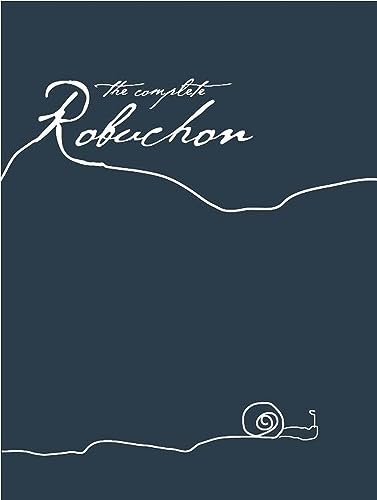 Imagen de archivo de The Complete Robuchon a la venta por Reuseabook