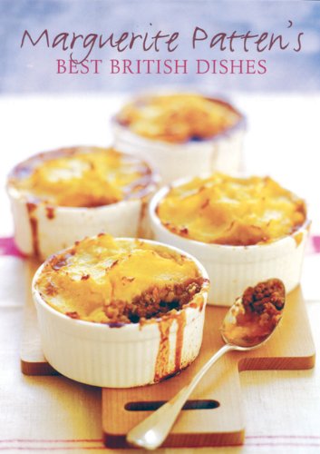 Imagen de archivo de Marguerite Patten's Best British Dishes a la venta por WorldofBooks