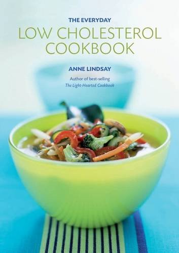 Imagen de archivo de The Everyday Low-Cholesterol Cookbook a la venta por WorldofBooks