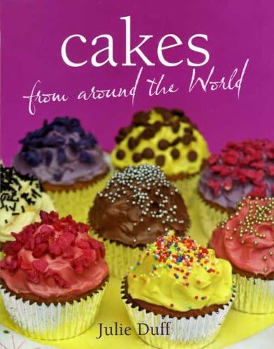 Stock image for Cakes from Around the World for sale by WorldofBooks