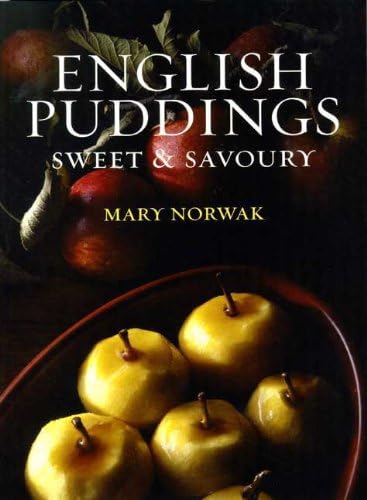 Imagen de archivo de English Puddings: Sweet and Savoury a la venta por WorldofBooks