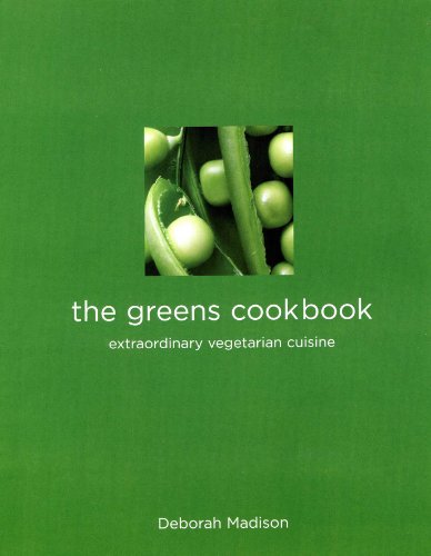 Beispielbild fr The Greens Cookbook: Extraordinary Vegetarian Cuisine zum Verkauf von WorldofBooks