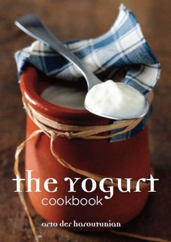 Stock image for The Yogurt Cookbook for sale by WorldofBooks