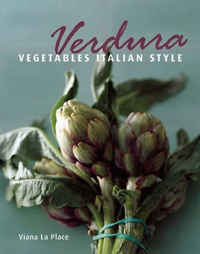 Imagen de archivo de Verdura: Vegetables Italian Style a la venta por WorldofBooks