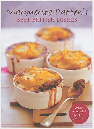 Beispielbild fr Marguerite Patten's Best British Dishes zum Verkauf von WorldofBooks