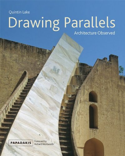 Stock image for Drawing Parallels: Architecture Observed for sale by WorldofBooks