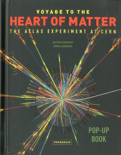 Stock image for Voyage to the Heart of Matter : The ATLAS Experiment at CERN for sale by Better World Books Ltd