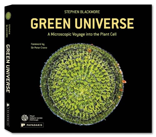 9781906506216: Green Universe: A Microscopic Voyage Into the Plant Cell