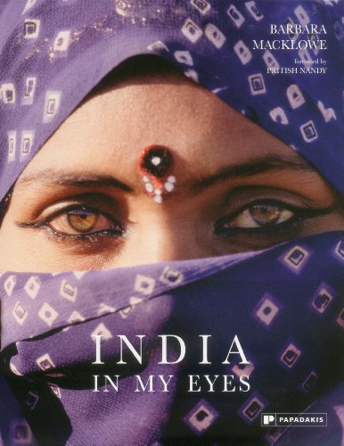 Stock image for India: In My Eyes for sale by Ergodebooks