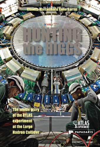 Stock image for Hunting the Higgs The Inside Story of the ATLAS Experiment at the LHC for sale by PBShop.store UK