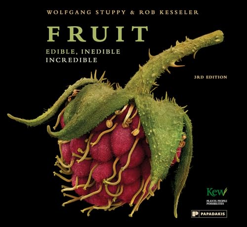 Beispielbild fr Fruit: Edible, Inedible, Incredible (compact edition) zum Verkauf von AwesomeBooks