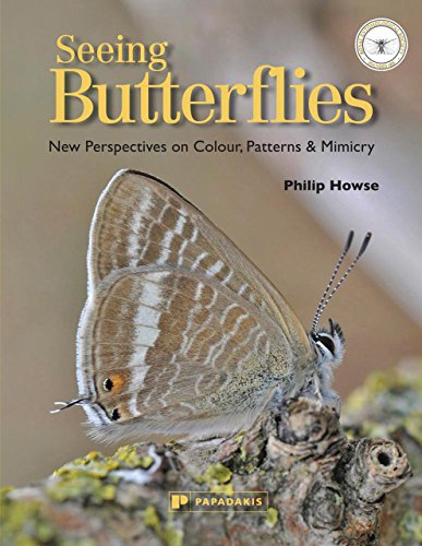 Beispielbild fr Seeing Butterflies: New Perspectives on Colour, Patterns & Mimicry zum Verkauf von WorldofBooks