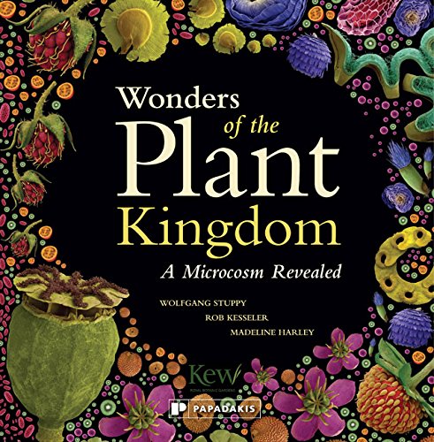 9781906506476: Wonders of the Plant Kingdom: A Microcosm Revealed