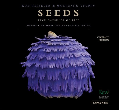 9781906506520: Seeds: Time Capsules of Life