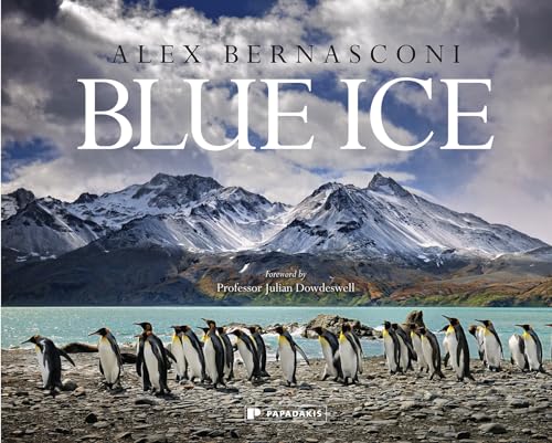 Stock image for Blue Ice for sale by Better World Books Ltd
