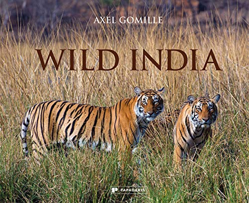 Stock image for Wild India for sale by HPB-Blue