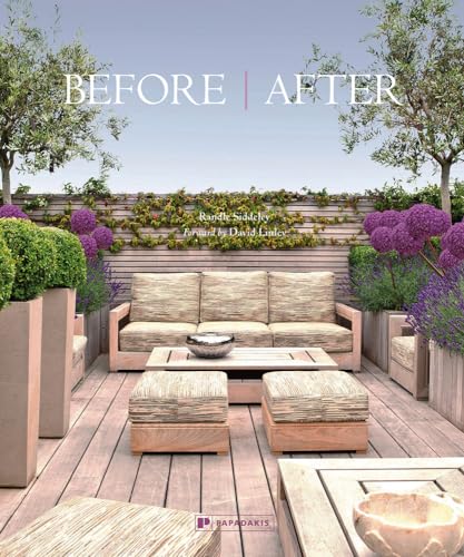 Beispielbild fr The Garden: Before & After zum Verkauf von WorldofBooks