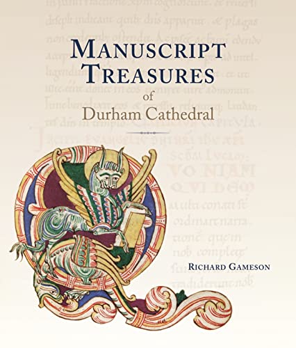 Imagen de archivo de Manuscript Treasures of Durham Cathedral a la venta por WorldofBooks