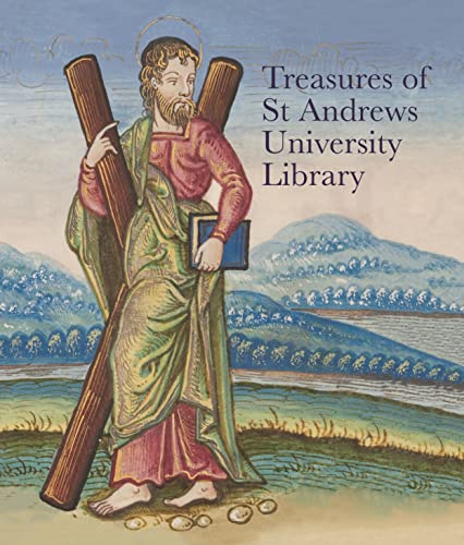 Stock image for Treasures of St Andrews University Library for sale by WorldofBooks