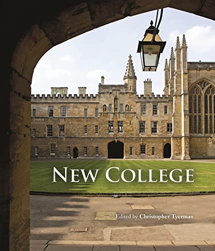 Stock image for New College for sale by WorldofBooks