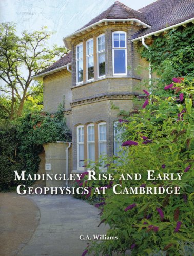 Stock image for Madingley Rise and Early Geophysics at Cambridge for sale by Learnearly Books