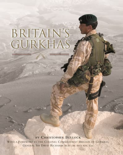 Beispielbild fr Britain's Gurkhas zum Verkauf von WorldofBooks